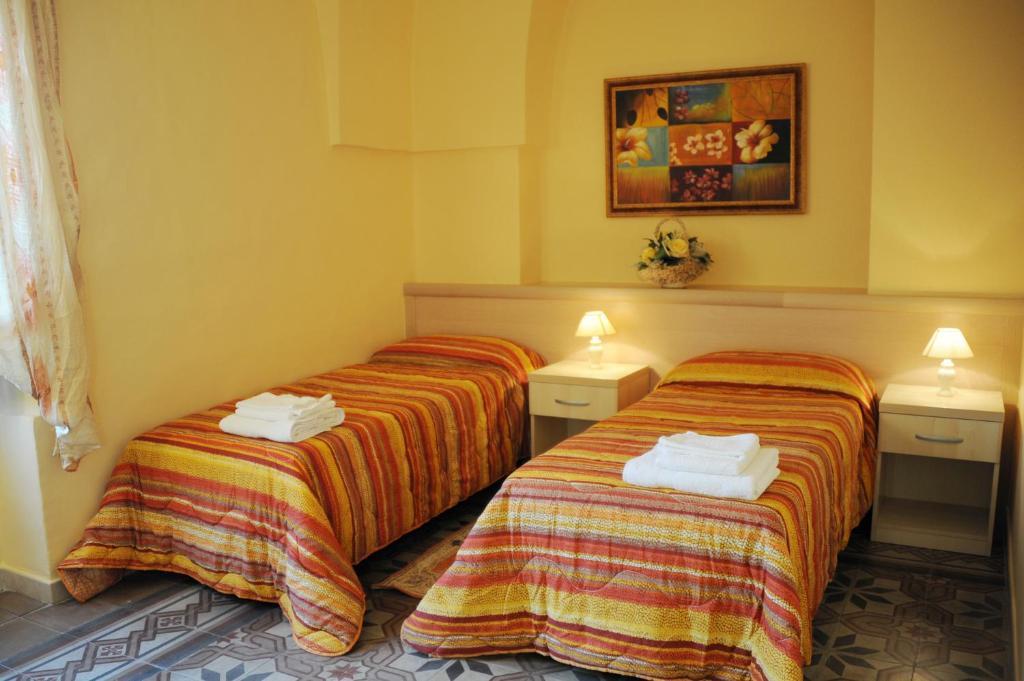 L'Antica Dimora Bed & Breakfast San Pietro Vernotico Dış mekan fotoğraf